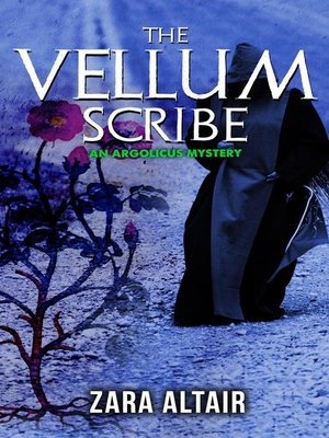 cover image of The Vellum Scribe
